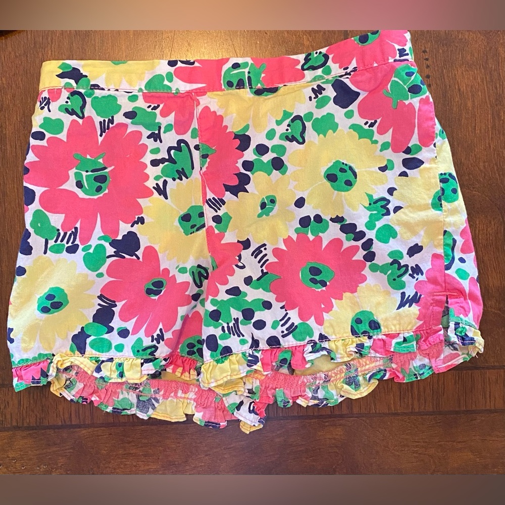 Lilly Pulitzer Girls Shorts